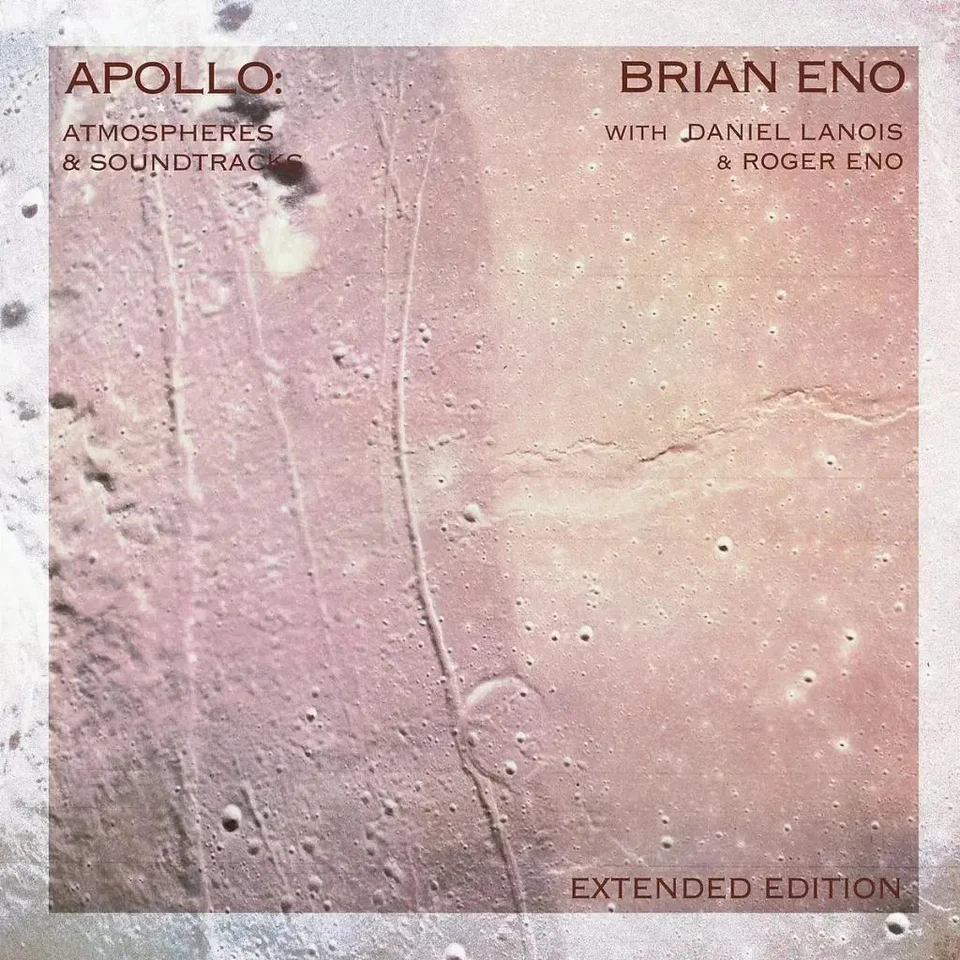 Apollo: Atmospheres And Soundtracks (Extended) | Brian Eno | Deutsch | Audio-CD - Bild 1 von 1