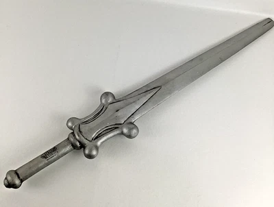 Masters Of The Universe Power 35" Espada Disfraz Utilería 1:1 Cosplay Espuma Juguete He-Man Foto 1 de 4