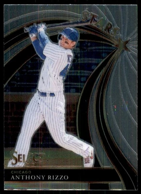Select Select Stars #8 2021 Anthony Rizzo - BB Foto 1 de 2