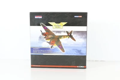 Corgi AA32817 1:72 Scale De Havilland Mosquito Prototype "W4050" - Image 1 of 4