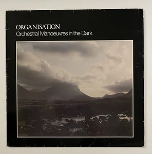 Orchestral Manoeuvres In The Dark - Organisation LP Record 1980 First Press VG - Foto 1 di 4