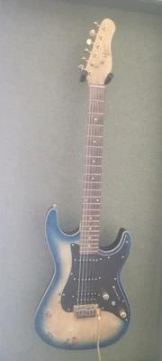 Michael Kelly 60 Blur 超定制系列 — 第 1/4 张图片