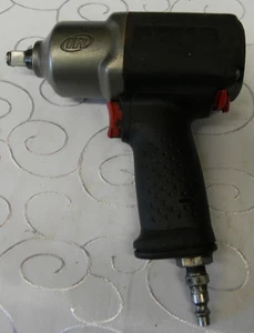 INGERSOLL RAND 1/2" TITANIUM AIR IMPACT WRENCH - Picture 1 of 7