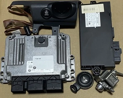 MINI Clubman Cooper S Engine Computer 7587548 - Image 1 of 4