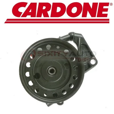 Cardone Reman Power Steering Pump for 2010 Volvo XC60 - Hoses Pumps  os Foto 1 de 4
