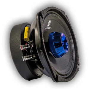 Nemesis Audio NA-PRO69 6x9" 240W Midrange Speakers with Built-in Bullet Tweeter - Picture 1 of 4