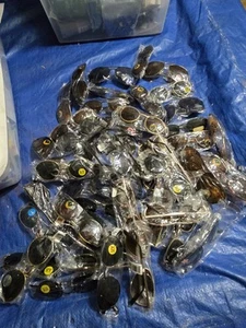 Lot Of 10 NEW OLD STOCK Sunglasses Assorted Brands And Styles Randomly Boxed - Picture 1 of 14