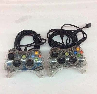 Afterglow AX1 Wired Controller for Xbox 360 PL-3602 Untested For Parts Only  - Image 1 of 4
