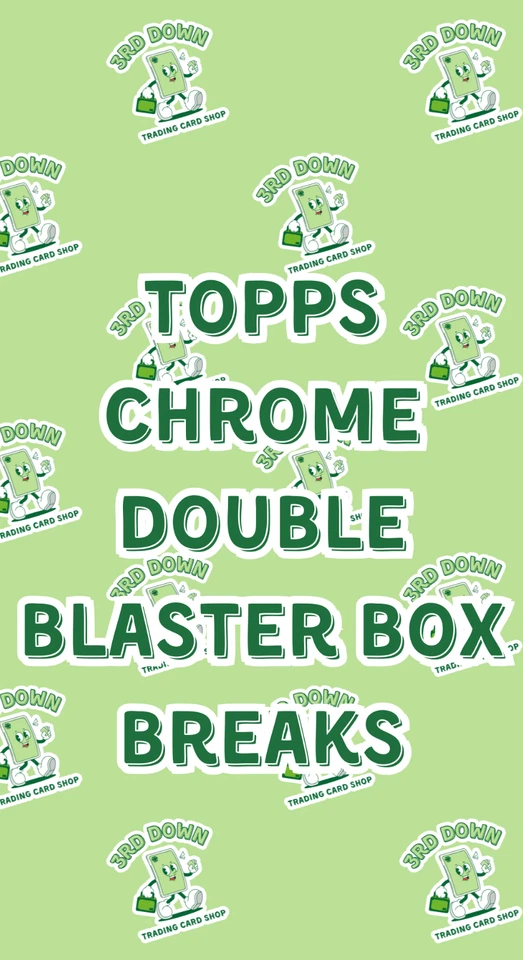 Pluto - 2x Disney Chrome Blaster Box Break #2 - Bild 1 von 1