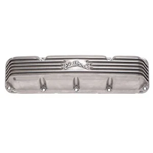 Edelbrock 4199 Classic Series Valve Cover For AMC/Jeep 290-401 V8 1967-91 - Picture 1 of 2