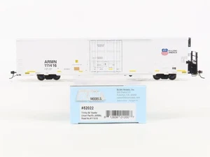 HO Scale BLMA Models 52022 ARMN UP Union Pacific Railroad 64' Reefer #111416 - Picture 1 of 12