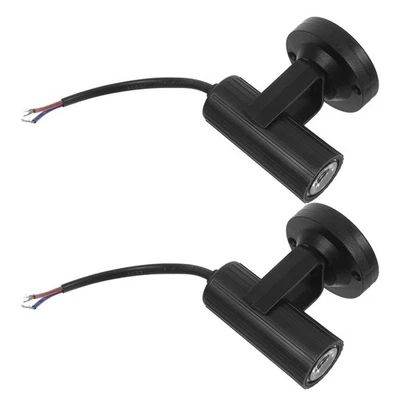  2 Pcs Spot Light Disco Lights for Parties Follow Spotlight Stage LED Mini - Image 1 of 4