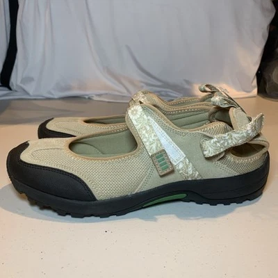 Zapatos de exterior Lands End multicolores para mujer talla 10 [H3] Foto 1 de 4