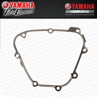 2014 - 2020 YAMAHA FJ09 FZ09 MT09 FZ FJ MT-09 OEM ENGINE OIL PUMP COVER GASKET - Image 1 of 4