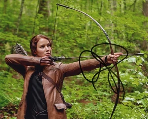 Jennifer Lawrence Foto Autografata Signed Photo PROOF The Hunger Games - Foto 1 di 3