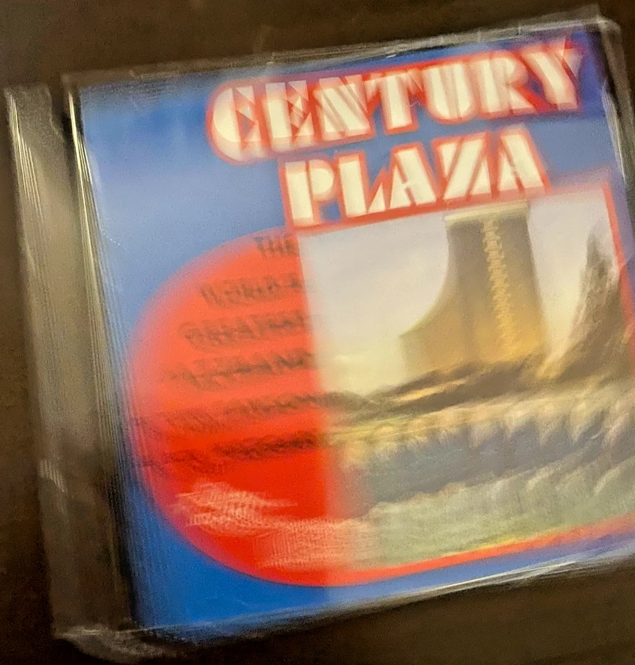 Yank Lawson, World's Greatest Jazzband, Century Plaza, EX NM CD, Slim Case Foto 1 de 1