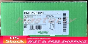 SND BMEP582020 Modicon M580 Controller Module 8MB Fast Ship US Free TAX - Picture 1 of 6