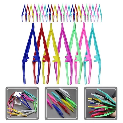  30 Pcs Pinzetta Per Sopracciglia Strumento Di Modellatura Sopracciglio - Image 1 of 4