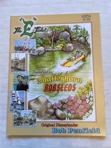 The E Ticket Magazin Disneyland's Matterhorn Bobsleds Spring 2005 #42 NEUWERTIG!  - Bild 1 von 2