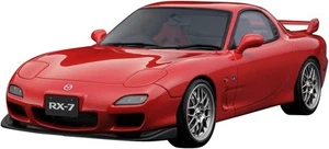 ignition model 1/18 Mazda RX-7 (FD3S) Spirit R Type A Red finished product - Picture 1 of 1