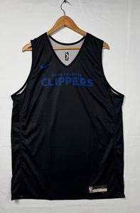Agua Caliente Clippers XLT Nike NBA G League Jersey Team Issue Reversible Tank - Picture 1 of 7