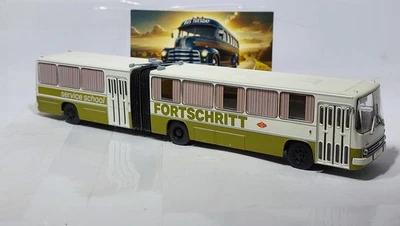 Brekina Ikarus 280.03 Fortschritt Service 1/87 (BD25/28B) - Bild 1 von 4