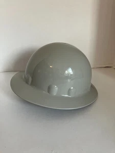 Honeywell  E-1 EN-397 HDPE Fibre-Metal Hard Hat With Full Brim W/adjust Headband - Picture 1 of 9