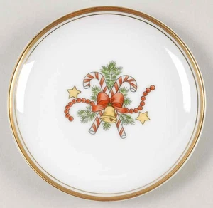 Fitz & Floyd St. Nicholas Coaster 129740 - Picture 1 of 1