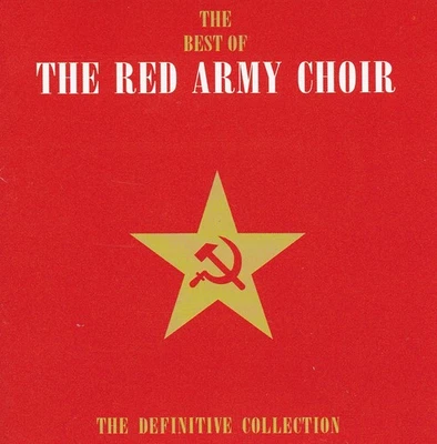 THE RED ARMY CHOIR  - 2 CD - THE BEST OF - The Definitive Collection - Bild 1 von 2