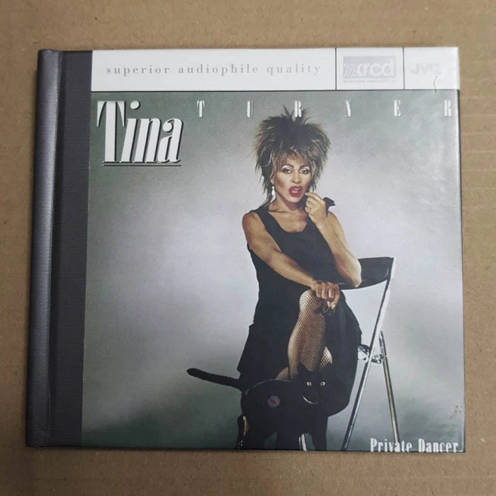 TINA TURNER Private Dancer XRCD EX/EX(CD) - Bild 1 von 4