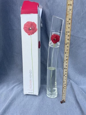 Flower by Kenzo 3,4 OZ eau de parfume para mujer 50 % Foto 1 de 2