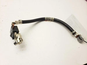 AUDI A4 CABLE NEGATIVE BATTERY CABLE DIESEL 8K0915181 MK4 B8 2011 - Picture 1 of 3