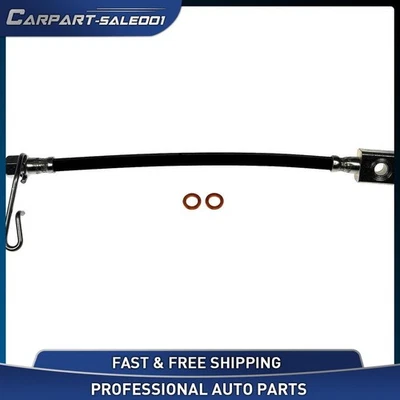 Гидравлический шланг для заднего правого тормоза первого стопора для Ford E-250 Dorman 2003-2003 годов выпуска - Изображение 1 из 4