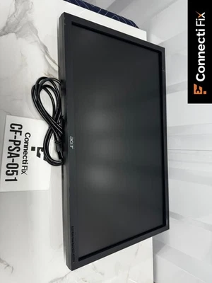 Acer V233H 23" Widescreen LCD Computer Display - NO STAND - Fast Shipping - Image 1 of 4