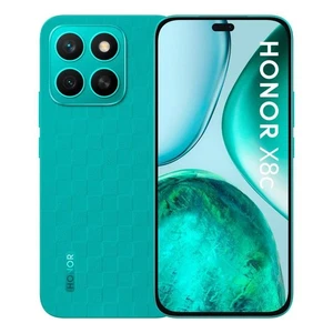 Honor X8c 17 cm (6.7") Doppia SIM MagicOS 9.0 4G USB tipo-C 8 GB 256 GB 5000 mAh - Photo 1 sur 5