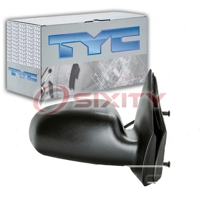 TYC Right Door Mirror for 2005-2007 Dodge Durango Body Mirrors  af - Image 1 of 4