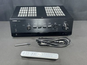 Yamaha R-N800A Network Receiver Phono Built-in DAC Black Used Read - Picture 1 of 11