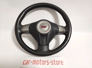 SUBARU IMPREZA GRB GVB BP WRX PL STI V8 Genuine Steering Wheel JDM - Picture 1 of 4