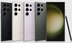 Samsung Galaxy S23 Ultra SM-S918B/DS - Various Colours - Lowest Price - UK Model - Picture 1 of 5