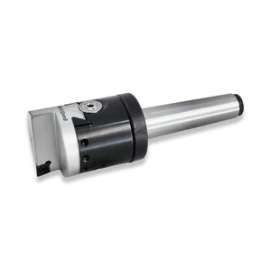 50MM INDEXABLE BORING HEAD 3 MORSE TAPER METRIC WITH CCMT09 INSERT FROM RDGTOOLS - Picture 1 of 3