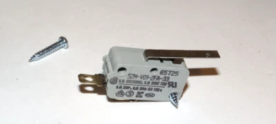 Refrigerador LG: Microinterruptor Dispensador de Hielo (6600JB3001C) (P8366) Foto 1 de 4