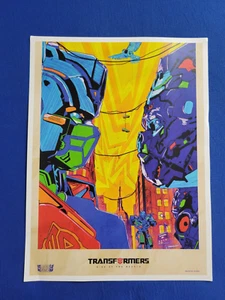 Transformers Rise of the Beasts LE Poster - Bild 1 von 2