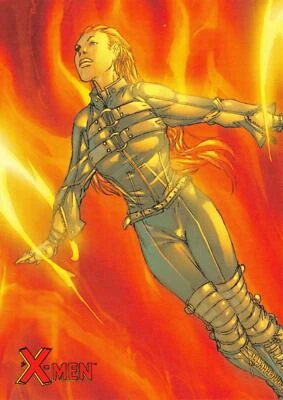 MAGMA / X-Men Archives (Rittenhouse Archives 2009) BASE Trading Card #37 - Image 1 of 2