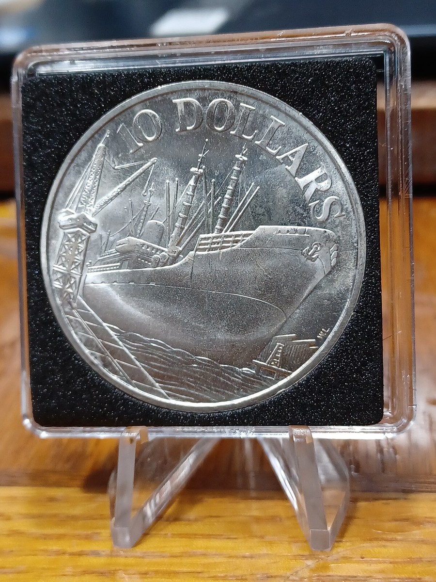 Silver 1976 Singapore Coins for sale | eBay
