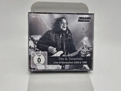 Tito & Tarantula ‎– Live At Rockpalast (Album) - Bild 1 von 2