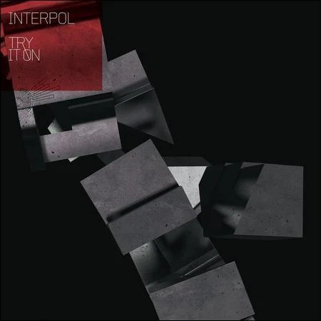 Try It On Remixes [Single] by Interpol (Vinyl, Jul-2011, Matador (record label)) - Image 1 of 1