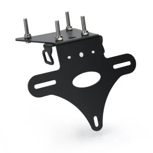 License Plate Relocation Bracket For Ducati SuperSport 939/S 950/S 1200/S 821 - Imagen 1 de 8