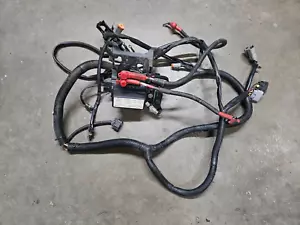 2008-2009 SEA DOO GTX 155 215 & RXT 215 MAIN FUSE WIRE HARNESS OEM Fresh Water - Picture 1 of 4