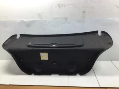 BMW 535XI 2008 TAPA MALETERO TRASERO CARGA INTERIOR CUBIERTA PANEL SE ADAPTA 08-10 BMW 528i Foto 1 de 4