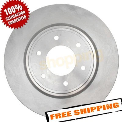 Rotor de freno delantero Raybestos 980630R para Nissan Armada 2017-2023 Foto 1 de 4